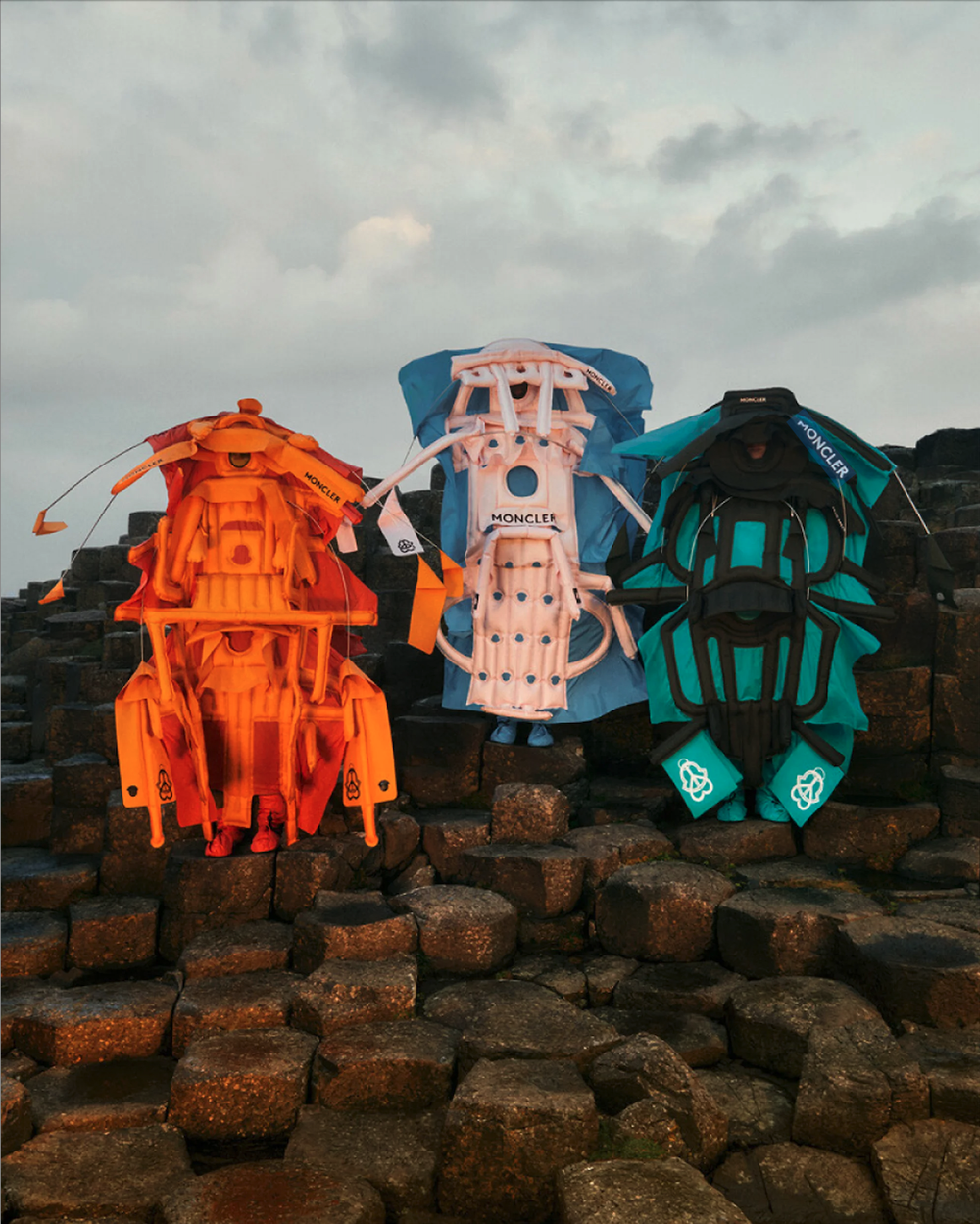 Moncler x Ben Toms — Joy Hart Production